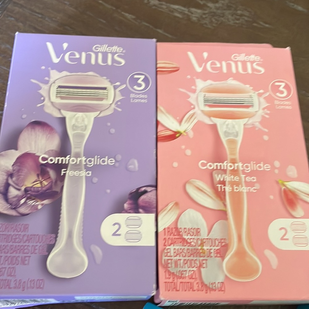 Womens razor bundle - Picture 3 of 4
